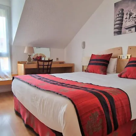 Hotel Kyriad Direct Arpajon