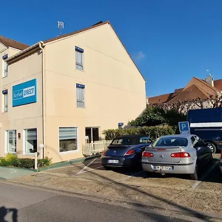 Hotel Kyriad Direct Arpajon