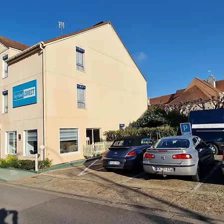 Kyriad Direct 2* Арпажон