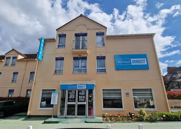 Kyriad Direct Arpajon