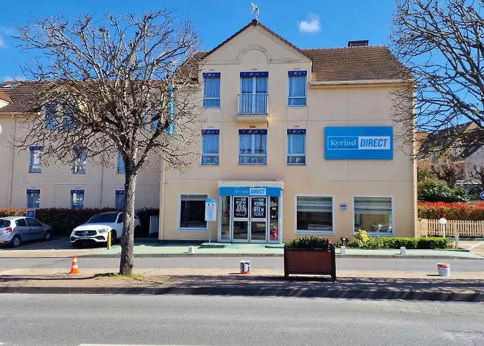 Hotel Kyriad Direct Arpajon