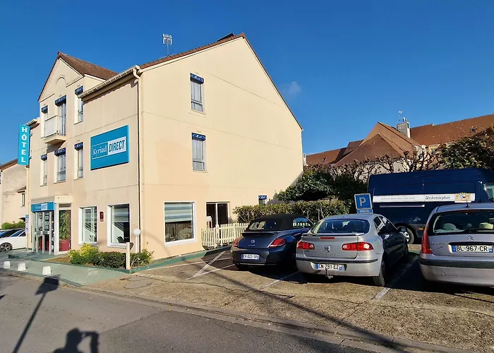 Kyriad Direct 2* Arpajon
